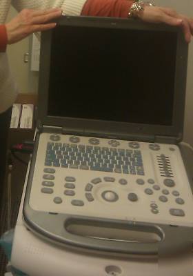 Mindray M5 ultrasound - demo system