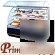 New turbo air td-5R commercial deli display case cooler
