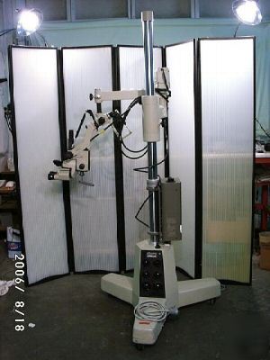 Storz urban surgical microscope model - M1052A