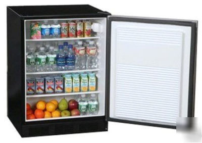 Summit FF7B compact all-refrigerator w/5.5 cf of space