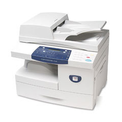 Xerox copycentre C20 duplex digital laser copier with