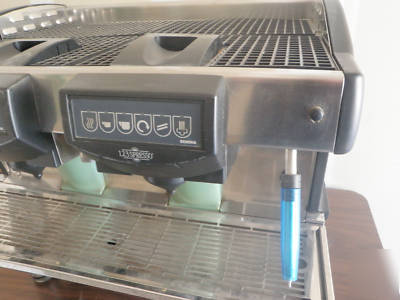 * reneka 123 - 2 bar pod espresso cappuccino machine *