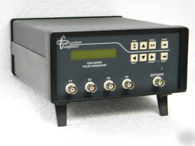 9300 precision pulse generator