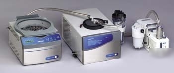 Labconco centrivap benchtop centrifugal concentrators
