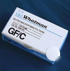 Whatman grade gf/c glass microfiber filters, whatman