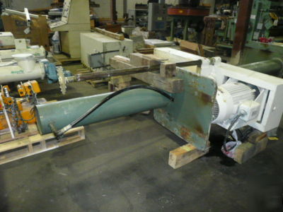 Myers dispersion mixer 40 hp mdl 800A-40