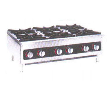 New vollrath / anvil 2 burner hot plate 40736