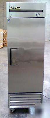 True t-23 cooler / refrigerator T23 stainless steel 