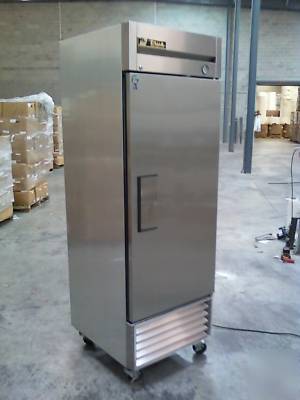 True t-23 cooler / refrigerator T23 stainless steel 