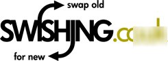 Clothes swapping website business - swishing.co.uk
