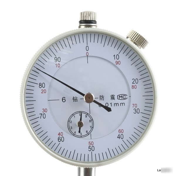 Plunger test dial indicator