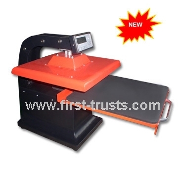 New electric heat press+multifunction+sea mail 