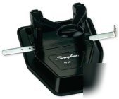 Swingline commercial 2-hole punch - 74101