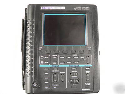 Tektronix THS730A. 200 mhz scope / dmm digital....