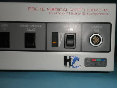 Stryker 882TE hddc medical video camera control unit