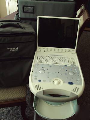 Biosound mylab 30CV ultrasound equipment with 3 probes