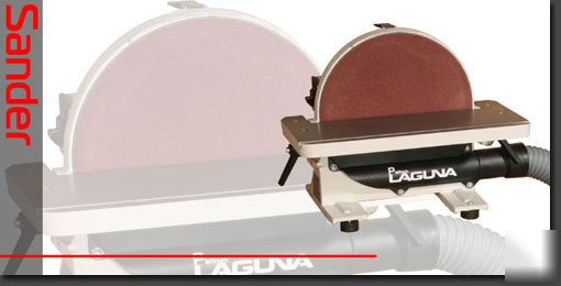 New brand laguna tools platinum series 12