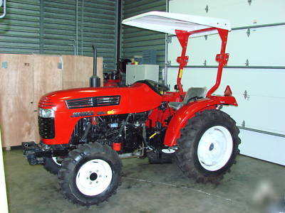 New jinma 354 tractor 35HP free ship fully assembled 