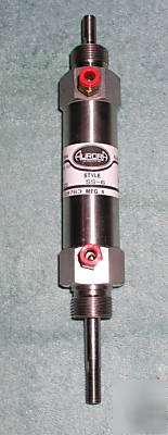 Aurora ss-6 stainless steel air cylinder 1-1/8