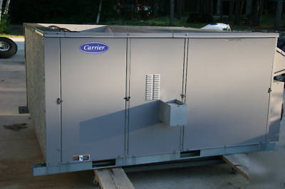 Carrier 48HJ weathermaster furnace/ac unit