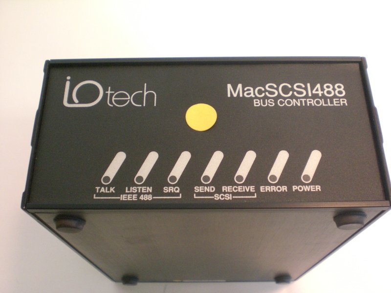 Iotech MACSCS1488 bus controller