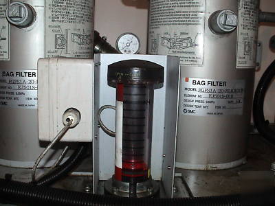 Mosnic coolant pump filter / pump unit