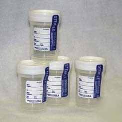 Vwr microbiology/urinalysis specimen containers 142211