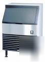 New manitowoc ice machine-147 lbs/day-undercounter- -134A