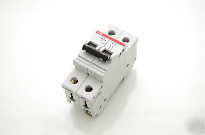 Abb s 272 ks 2A din mini automation circuit breaker cnc