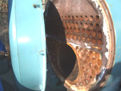 1999 cleaver brooks 200 hp #150 boiler refurbished