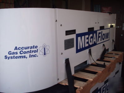 2 megaflowâ„¢ gas vapor pressue control systems