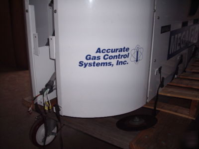 2 megaflowâ„¢ gas vapor pressue control systems