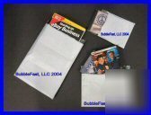25 #000 4X8 poly bubble mailer envelope free shipping