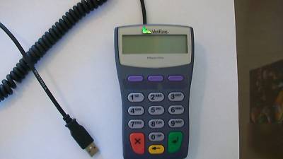Verifone pin pad 1000SE used, in very good condition