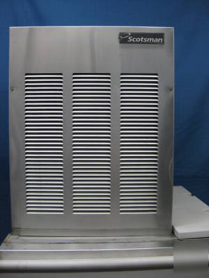 Scotsman ice machine flaker 1,200 lb. model FME1204-ws