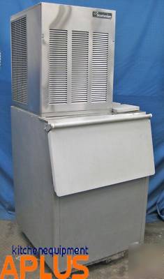 Scotsman ice machine flaker 1,200 lb. model FME1204-ws