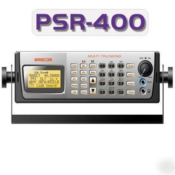 Gre psr-400 desktop mobile scanner