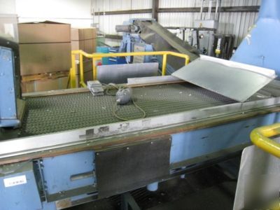 Ferrous nonferrous metal recycling magnetic sorter
