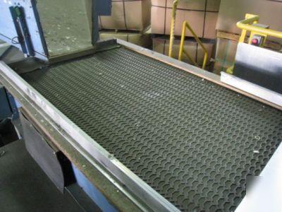 Ferrous nonferrous metal recycling magnetic sorter