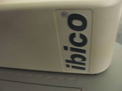 Ibico eb-19 plastic comb & wire binder