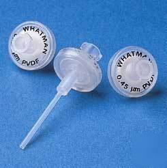 Whatman puradisc syringe filters, whatman 6765-1304 13