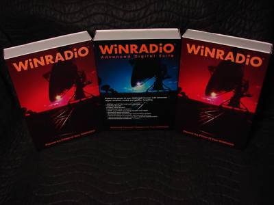 Winradio G313 shortwave radio ham swl