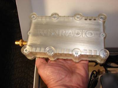 Winradio G313 shortwave radio ham swl