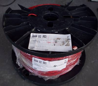 New belden cable 88444 1000 ft roll