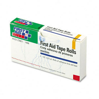 New first aid only AN5111 adhesive tape lot of 9 boxes 