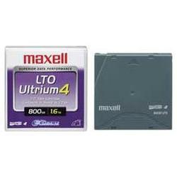 New maxell lto ultrium 4 data cartridge 183906LP