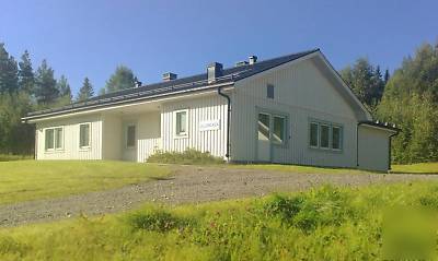 Investment property in swedish lapland