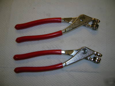 New cleco plier 2PCS for installing temporary fasteners 