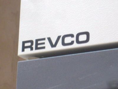 Revco REL5004A20 2-door lab refrigerator fridge +4DEG c