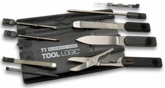 Tool logic business tool card - T1BC (10-features)